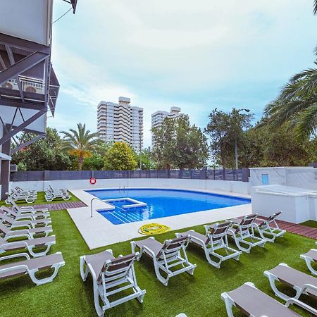 Myflats Premium Costa Blanca Apartment อาลิกันเต ภายนอก รูปภาพ