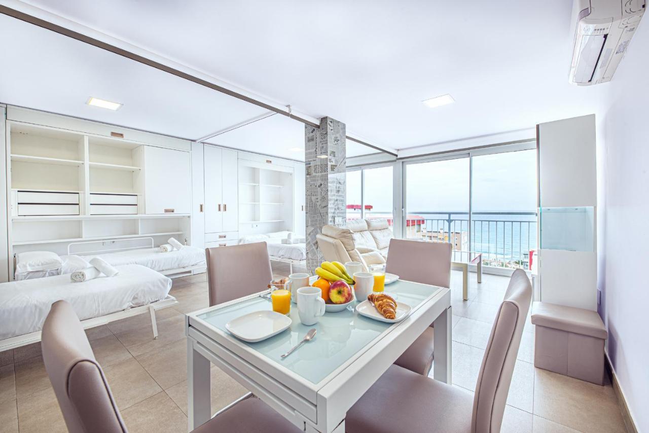 Myflats Premium Costa Blanca Apartment อาลิกันเต ภายนอก รูปภาพ