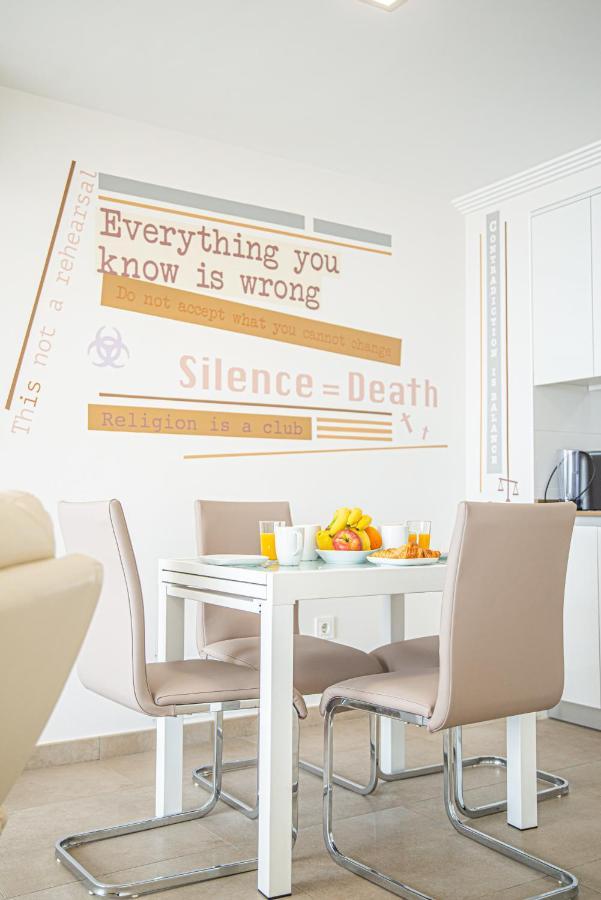 Myflats Premium Costa Blanca Apartment อาลิกันเต ภายนอก รูปภาพ