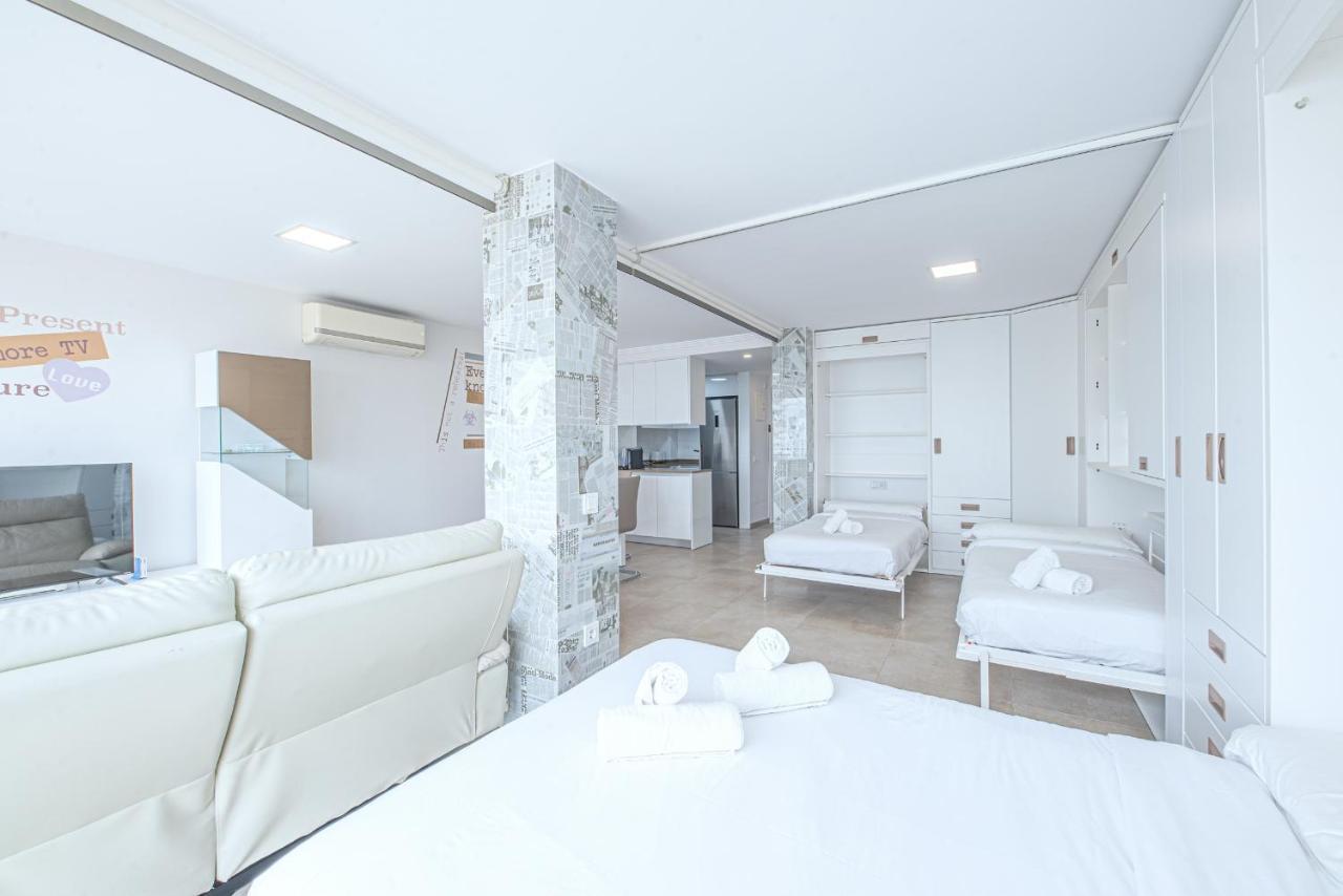Myflats Premium Costa Blanca Apartment อาลิกันเต ภายนอก รูปภาพ