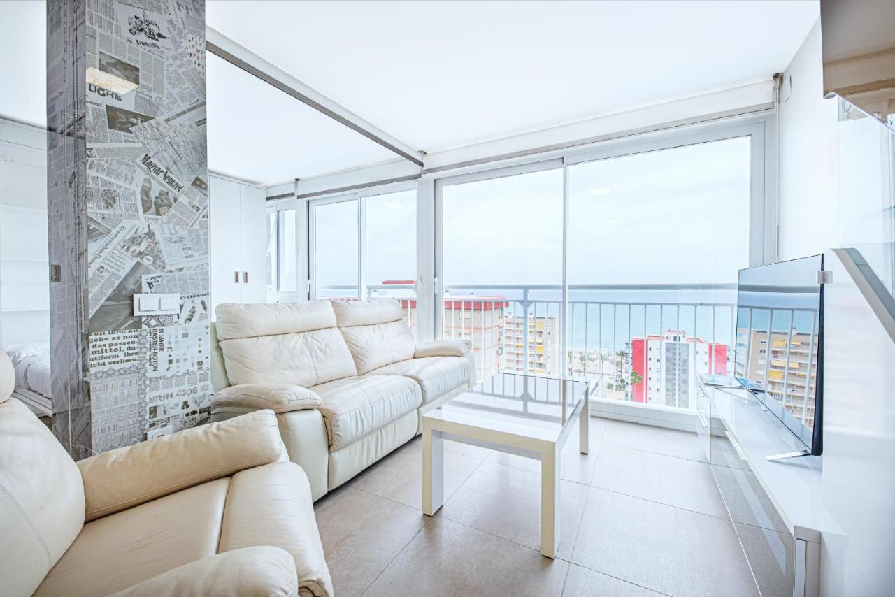 Myflats Premium Costa Blanca Apartment อาลิกันเต ภายนอก รูปภาพ