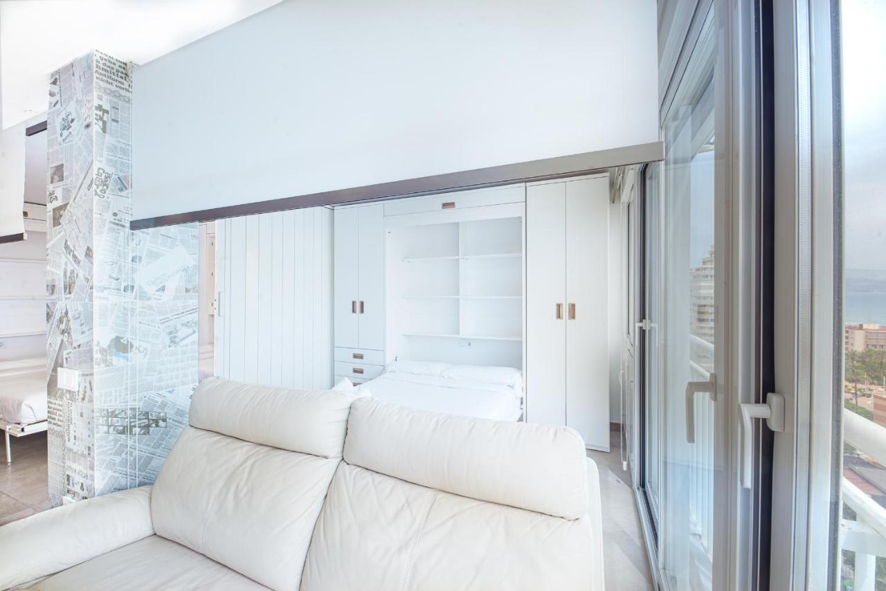Myflats Premium Costa Blanca Apartment อาลิกันเต ภายนอก รูปภาพ