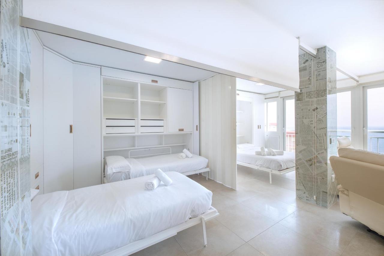 Myflats Premium Costa Blanca Apartment อาลิกันเต ภายนอก รูปภาพ