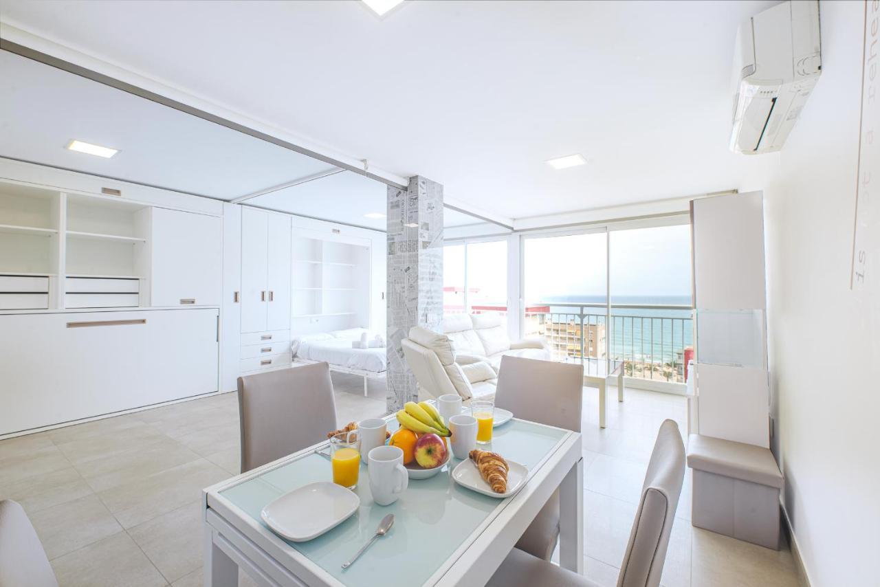 Myflats Premium Costa Blanca Apartment อาลิกันเต ภายนอก รูปภาพ
