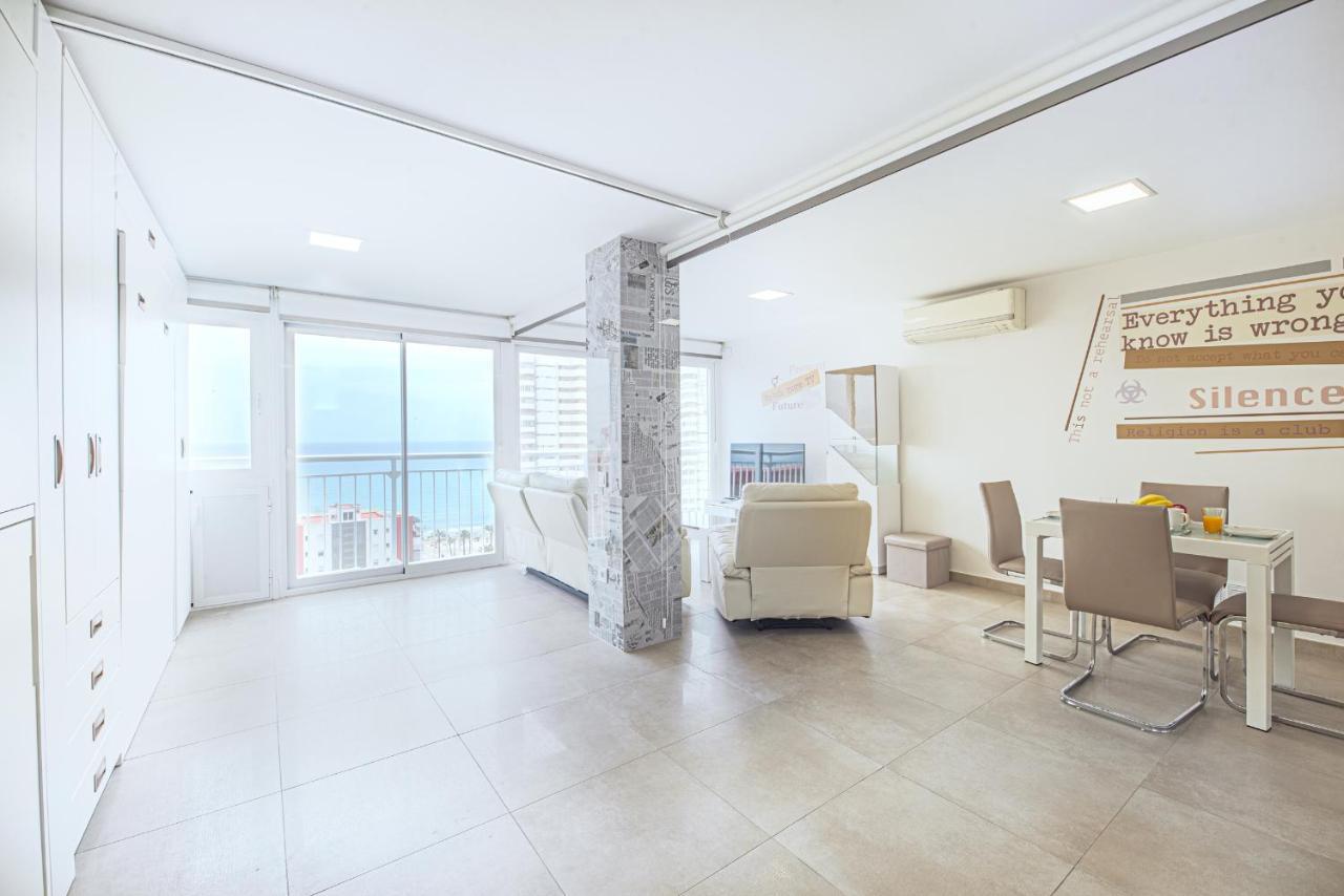 Myflats Premium Costa Blanca Apartment อาลิกันเต ภายนอก รูปภาพ