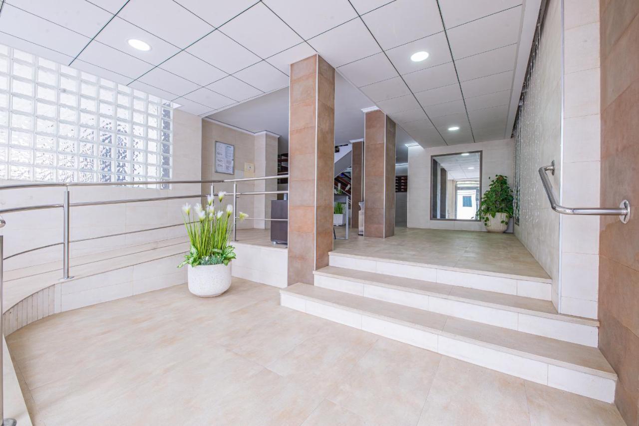 Myflats Premium Costa Blanca Apartment อาลิกันเต ภายนอก รูปภาพ