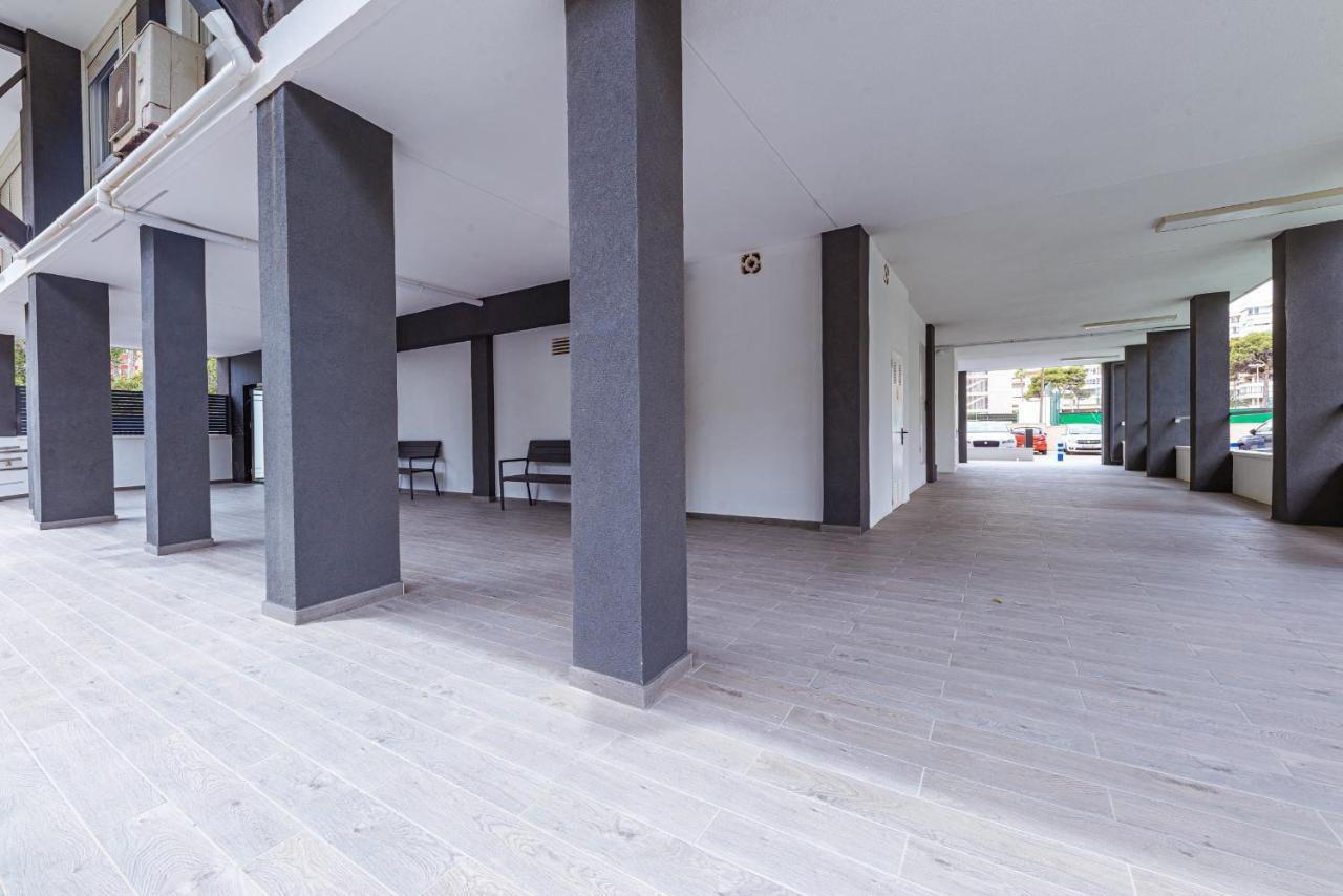 Myflats Premium Costa Blanca Apartment อาลิกันเต ภายนอก รูปภาพ
