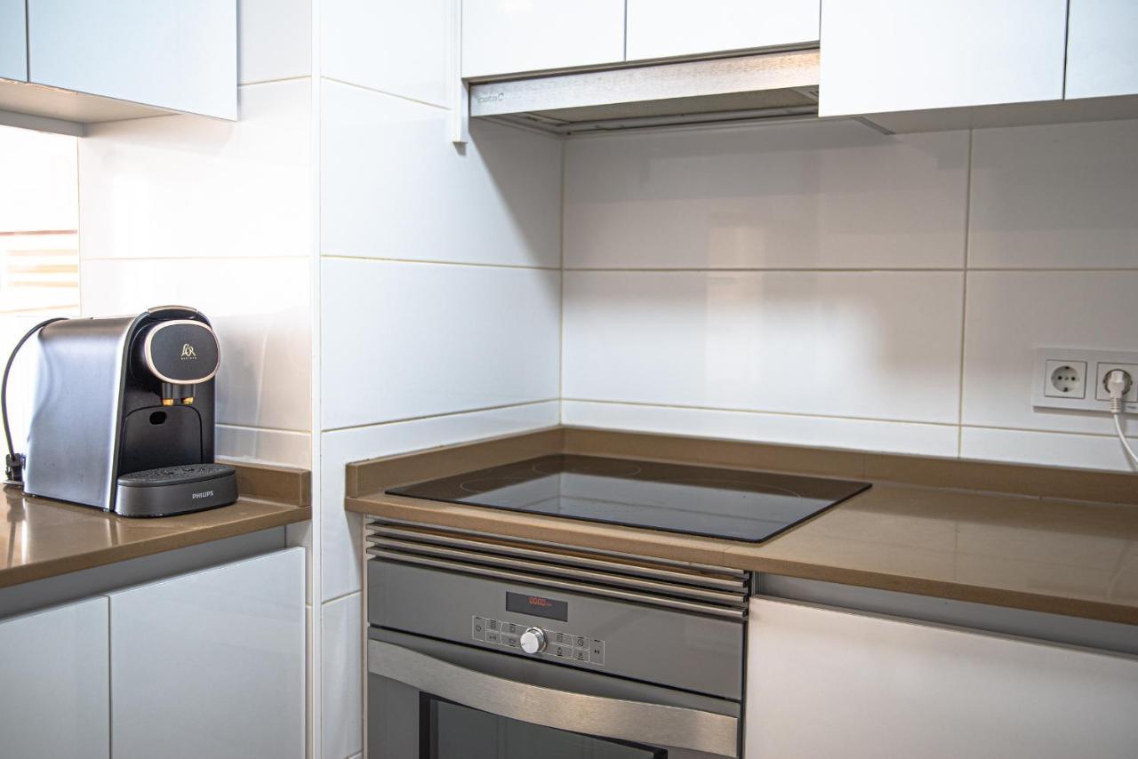Myflats Premium Costa Blanca Apartment อาลิกันเต ภายนอก รูปภาพ