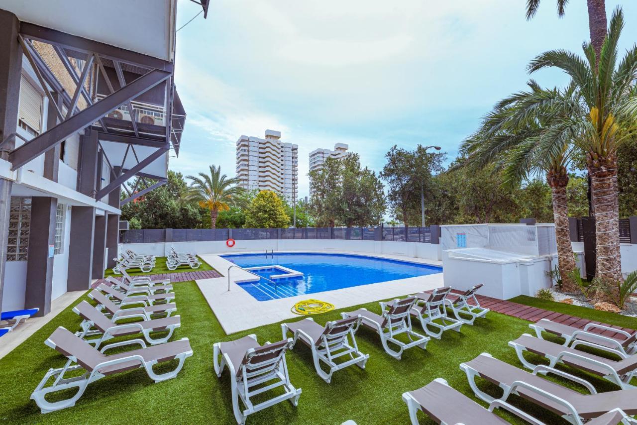 Myflats Premium Costa Blanca Apartment อาลิกันเต ภายนอก รูปภาพ