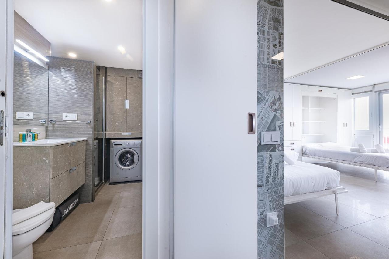 Myflats Premium Costa Blanca Apartment อาลิกันเต ภายนอก รูปภาพ