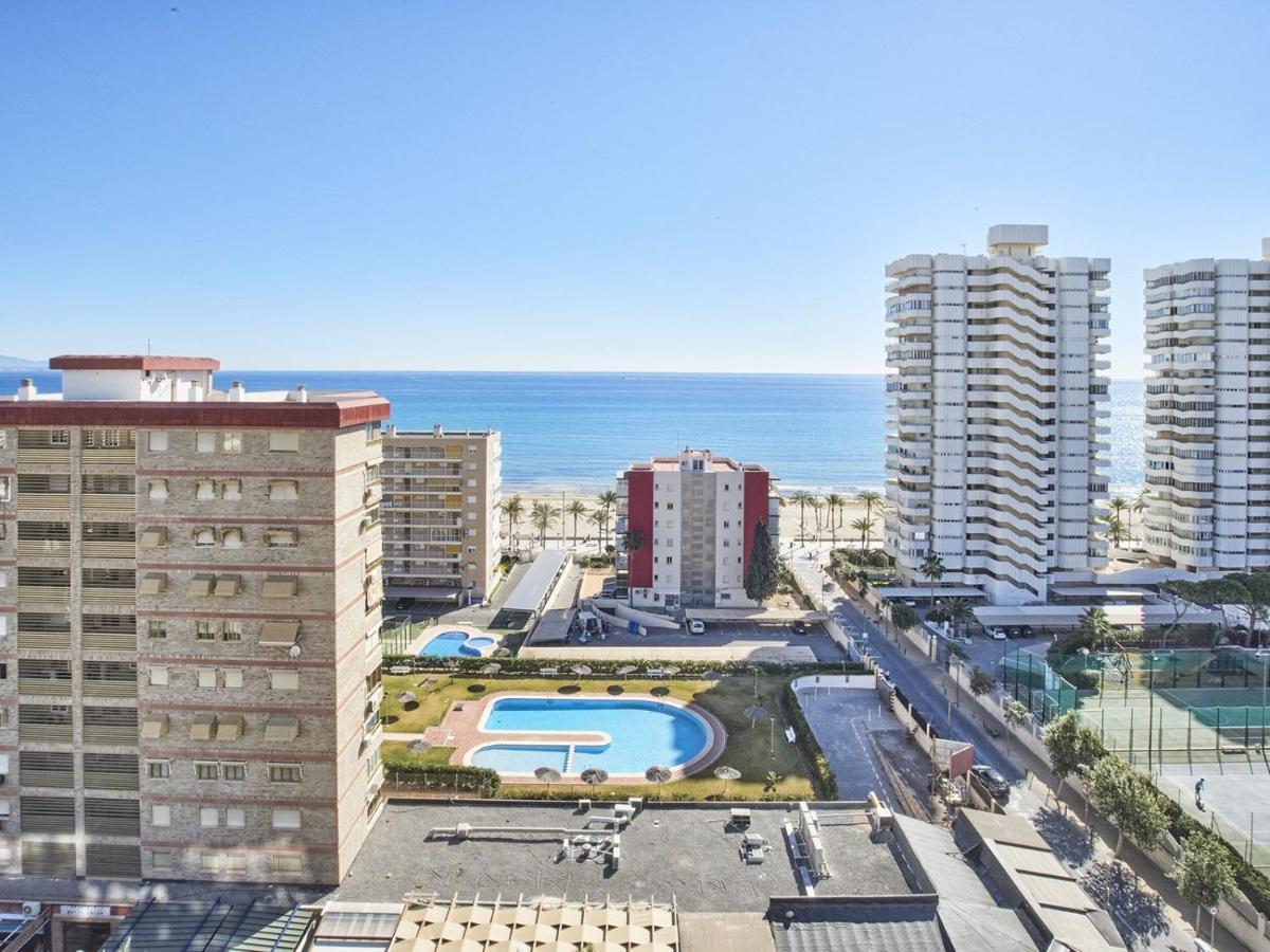 Myflats Premium Costa Blanca Apartment อาลิกันเต ภายนอก รูปภาพ